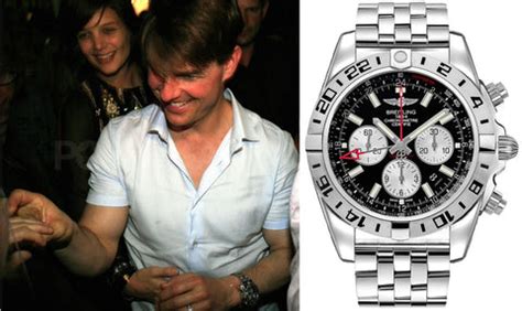 celebrities wearing breitling|breitling watches.